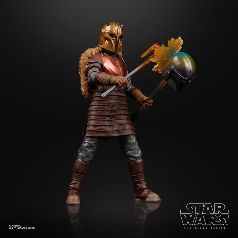 Star Wars The Black Series 6 Inch Action Figure Deluxe Exclusive