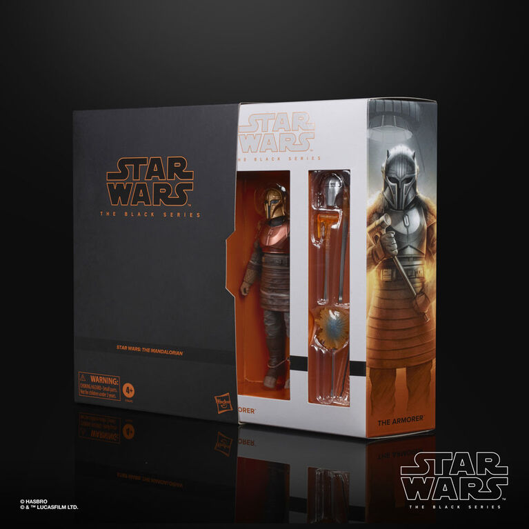 Star Wars The Black Series 6 Inch Action Figure Deluxe Exclusive