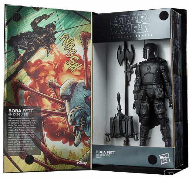 Star Wars The Black Series Lucasfilm 50th anniversary 6 Inch