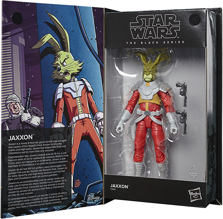 Star Wars The Black Series Lucasfilm 50th anniversary 6 Inch