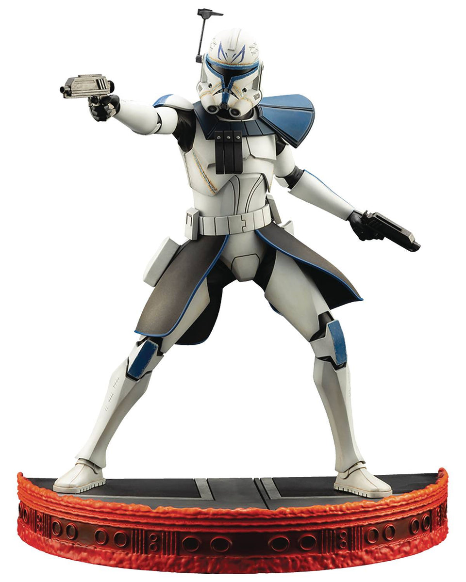 Star Wars Captain Rex キャプテン・レックス フィギュア star-wars-the-clone-wars-artfx