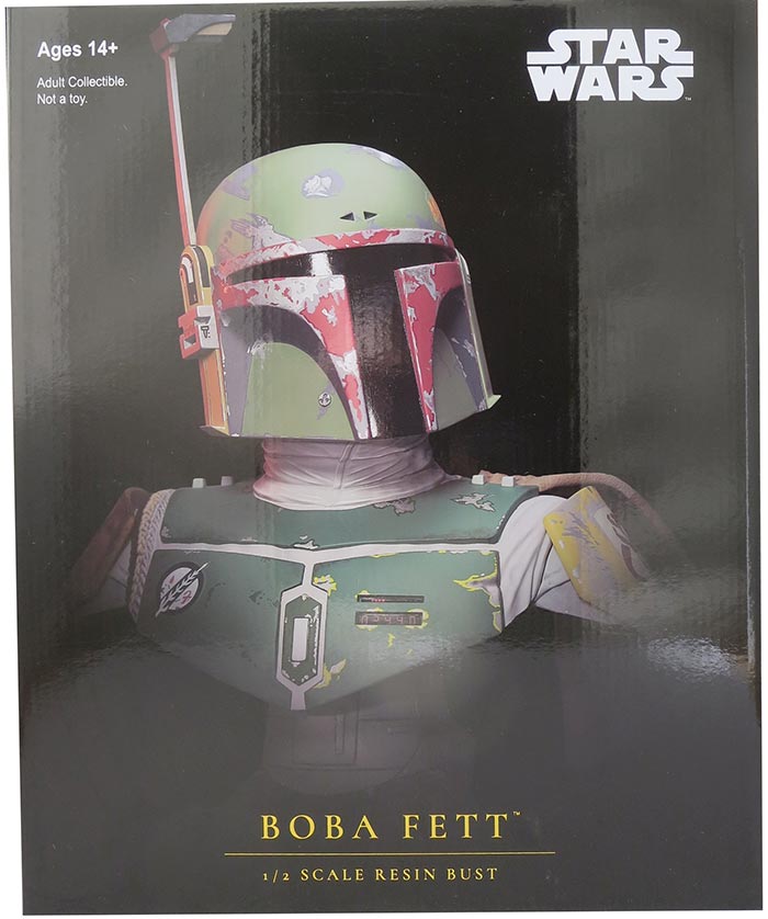 Star Wars The Empire Strikes Back 10 Inch - Boba Fett| Cmdstore