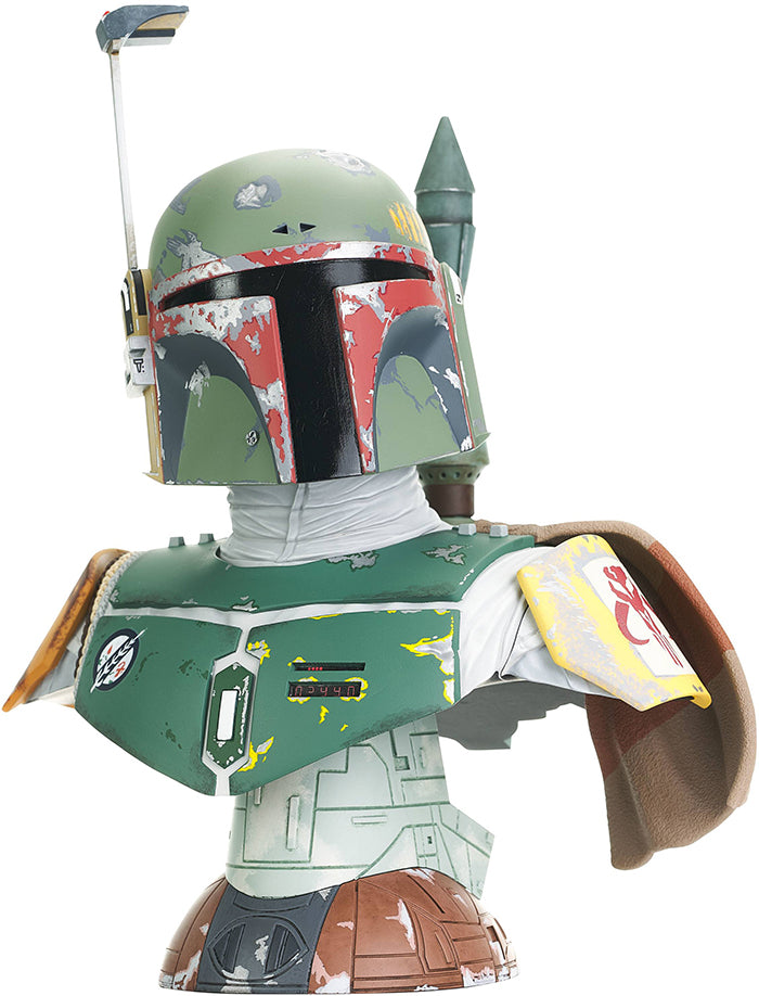 Star Wars The Empire Strikes Back 10 Inch - Boba Fett| Cmdstore