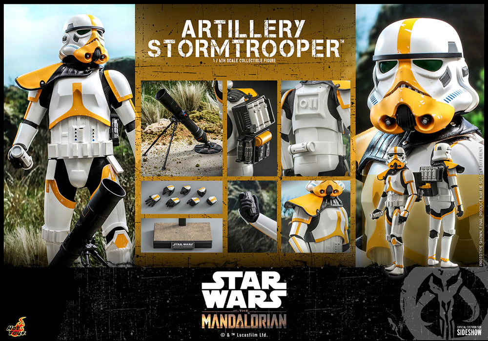 Star Wars The Mandalorian 12 Inch Action Figure 1/6 Scale