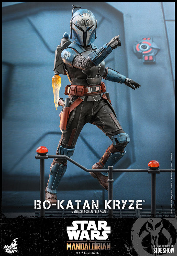 Star Wars The Mandalorian 11 Inch Action Figure 1/6 Scale - Bo