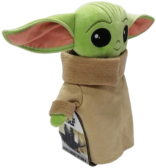 Baby Yoda Peluche Star Wars Mandalorian