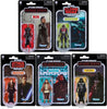 Star Wars The Vintage Collection 3.75 Inch Action Figure (2022 Wave 3) - Set of 5 (VC241 to VC245)