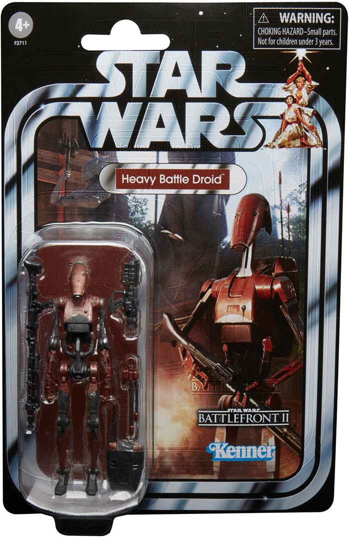 Star Wars The Vintage Collection 3.75 Inch Action Figure Gaming