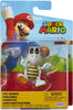 Super Mario World Of Nintendo 2 Inch Action Figure Wave 30 - Dry Bones