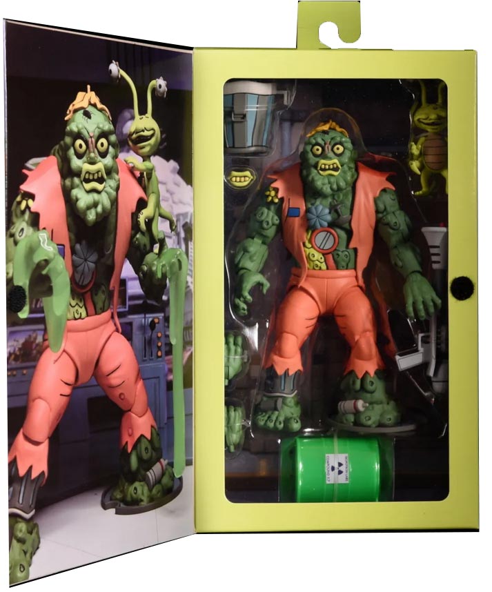 Teenage Mutant Ninja Turtles 1980 Cartoon 7 Inch Action Figure