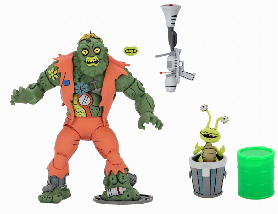 Teenage Mutant Ninja Turtles 1980 Cartoon 7 Inch Action Figure