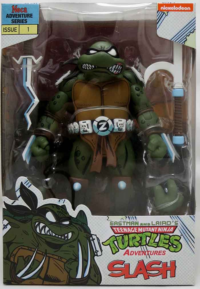 Teenage Mutant Ninja Turtles Comics 7 Inch Action Figure Ultimate