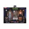 Teenage Mutant Ninja Turtles Movie 7 Inch Action Figure Ultimate Exclusive - April O'Neil and Casey Jones