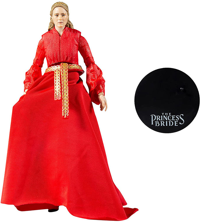 McFarlane The Princess Bride 7 Inch Action Figure McFarlane The Princess Bride 7 Inch Action Figure