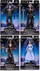 The Princess Bride 7 Inch Action Figure Wave 2 - Set of 4