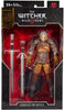 The Witcher Wild Hunt III 7 Inch Action Figure Exclusive - Geralt Of Rivia Gold Label