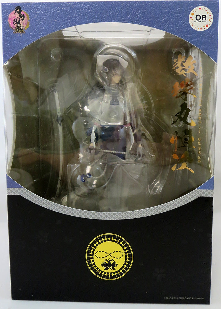 Touken Ranbu Online 9 Inch Statue Figure 1/8 Scale - Juzumaru