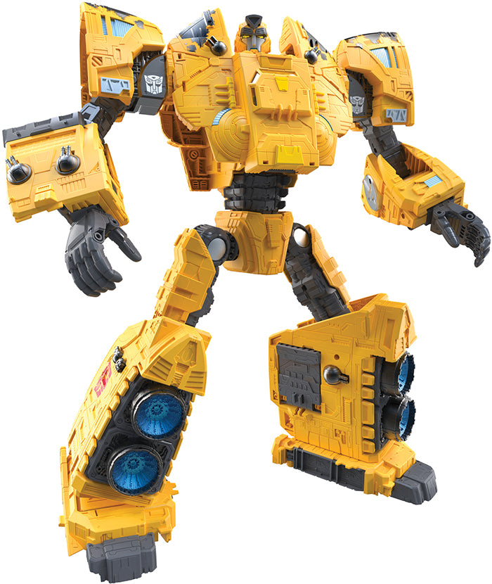 Transformers War For Cybertron Kingdom 19 Inch Action Figure Titan