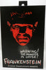Universal Monsters 7 Inch Action Figure Ultimate - Frankenstein Black & White