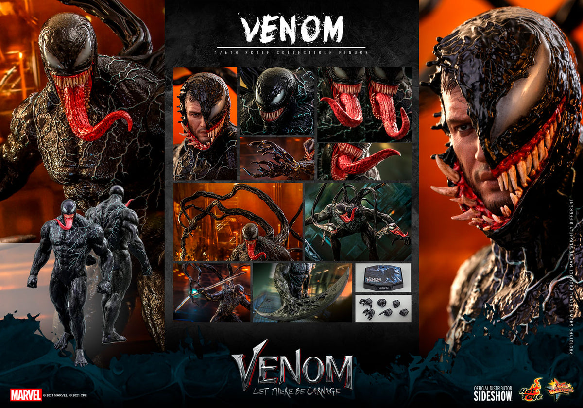 VENOM: Let There Be Carnage フィギュア Amazon.com: Marvel Legends Series Carnage, Venom: Let There Be