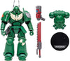 Warhammer 40000 7 Inch Action Figure Wave 5 - Dark Angel Assault Intercessor Sergeant