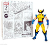 X-Men Animated Series 12 Inch Action Figure 1/6 Scale Exclusive - Wolverine