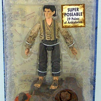 MOUNT DOOM FRODO 6" Action Figure RETURN OF THE KING Series 5 LORD OF THE RINGS Toy Biz