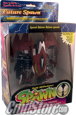 RED FUTURE SPAWN 6