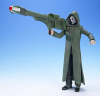 DOOM w/Rocket Launcher 6" Action Figure FANTASTIC FOUR MOVIE Asst. 3 Toy Biz