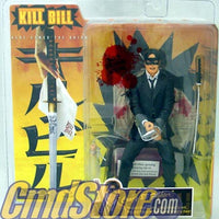 GRINNING CRAZY 88 FIGHTER 6" Action Figure KILL BILL VOLUME 1 Neca Toy