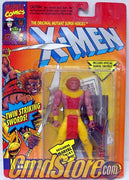 KYLUN Twin Striking Swords The Uncanny X-Men Marvel Action Figure By Toy Biz