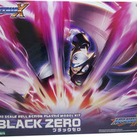 Megaman X 6 Inch Model Kit - Black Zero