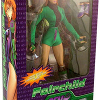 FAIRCHILD #72031 10 Inch Action Doll GEN 13 PREVIEWS EXCLUSIVE Wildstorm Toy