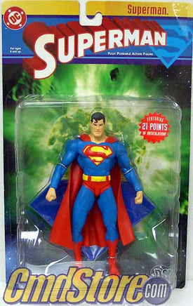 DC DIRECT SUPERMAN スーパーマン DC Direct : Composite Superman - DC Direct First Appearance Series