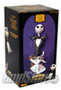 JACK SKELLINGTON 4" RESIN MINI BUST TIM BURTON'S THE NIGHTMARE BEFORE CHRISTMAS Neca