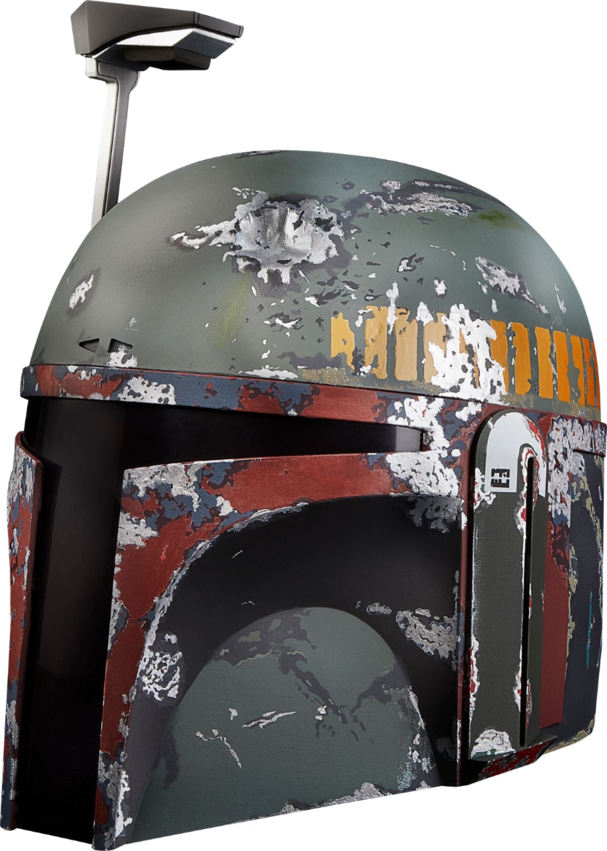 boba fett motorcycle helmet for sale Star Wars The Black Series Life Size Prop Replica