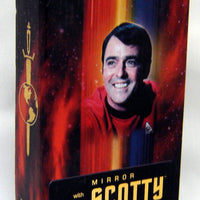 MIRROR SCOTTY W/Starfleet Gear Action Figure Artasylum