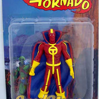 RED TORNADO 6" Action Figure DC DIRECT Toy