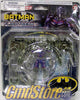 FLIGHTGEAR BATMAN 4" Action Figure BATMAN MICRO ACTION SERIES Takara Toy (Sub-Standard Packaging)