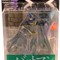 BATMAN 6" Action Figures JAPANESE IMPORT Series 3 Toy YAMATO
