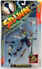 CRUTCH BLUE SHIRT 6" Action Figure SPAWN SERIES 7 Spawn McFarlane Toy