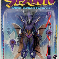 THE GODDESS W/BLACK HAIR 6" Action Figure SPAWN SERIES 9 : MANGA SPAWN Spawn McFarlane Toy