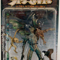 THE SPELLCASTER 2ND EDITION 6" Action Figure SPAWN SERIES 11: DARK AGES SPAWN McFarlane Toy