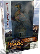 ETERNAL DRAGON BOX SET (REPAINT)  Action Figure LIMITED EDITION WINDOW BOX MCFARLANE DRAGONS SERIES 1 Spawn McFarlane