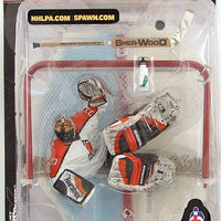 BRIAN BOUCHER 6" Action Figure NHLPA HOCKEY SERIES 2 McFarlane Sportspicks Toy (SUB-STANDARD PACKAGING)