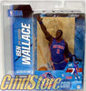 BEN WALLACE 2 SHORT HAIR VARIANT 6" Action Figure NBA BASKETBALL Series 7 McFarlane Sportspicks Toy