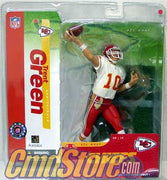 TRENT GREEN WHITE VARIANT 6" Action Figure NFL FOOTBALL Series 10 McFarlane Sportspicks Toy