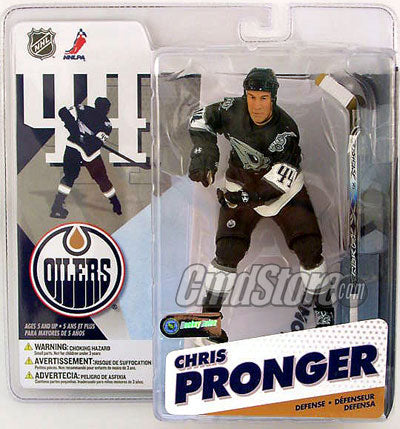 McFarlane NHL Series 12 Action Figures : Chris Pronger