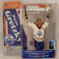 McFarlane NHL Legends Series 4 Action Figures : Wayne Gretzky 7