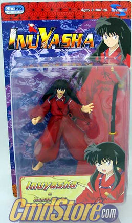 INUYASHA HUMAN FORM 6" Action Figure INUYASHA ShoPro Toy